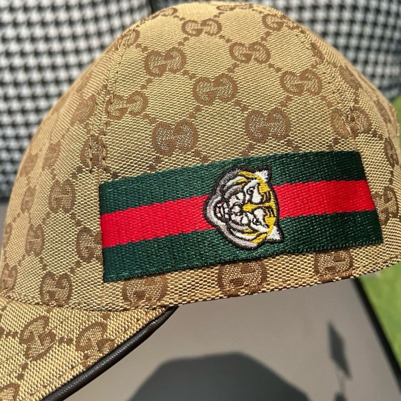 Gucci Caps